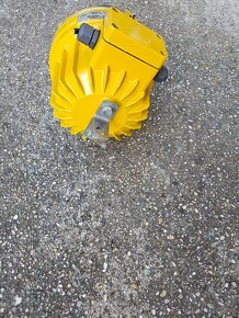 Predam industrialne liatinove svietidla - 2