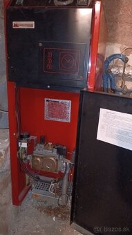 modratherm 12e plynovy kotol - 2
