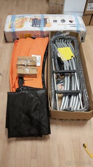 NOVA Trampolina MARIMEX PREMIUM 366cm - 2