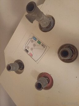 JUNKERS ST 120L - 2E S5800 - 2