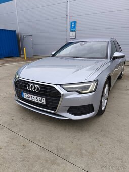AUDI A6 Avant 40 TDI - 2