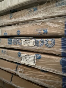 Panelový radiátor 21k 900x800 - 2