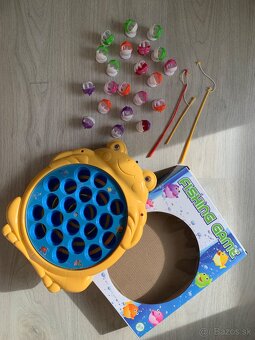 Fishing game - hladne rybicky - 2