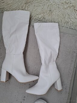 Čižmičky nové - 2