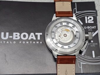 Hodinky U-BOAT - 2