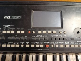 Diely korg pa 300 - 2