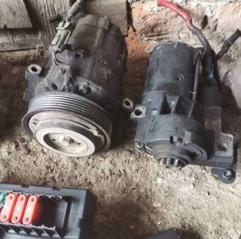 Náhradné diely - 2