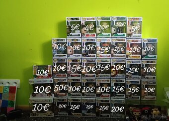 Funko pop - 2