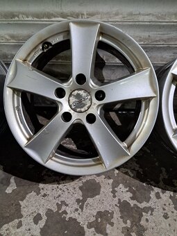 Hliníkové disky BMW R16 - 2