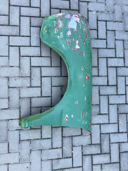 Blatníky Škoda 100 - 2