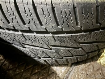 Plechové disky R15 195/65 zimné - 2