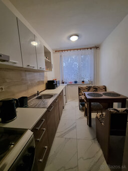 NA PREDAJ 3 IZBOVÝ BYT s LOGGIOU 74 m2 MYJAVA - 2