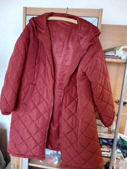 Prešívany kabát - 2