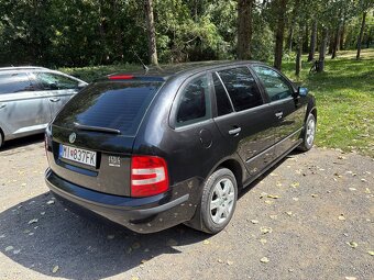 Skoda Fabia - 2