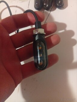 Moto smerovky 4ks - 2