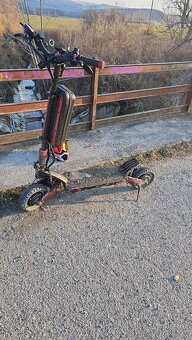 Elektrická kolobežka Zero10x - 2