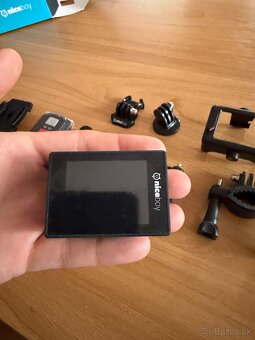 Predám akčnú kameru Niceboy vega 5 fun - 2