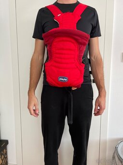 Chicco nosic deti - 2