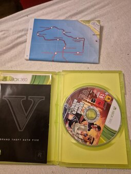 Xbox 360 gta 5 - 2