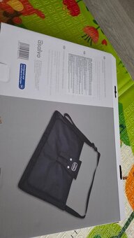 Bezpečnostný pas pre tehotné do auta - 2