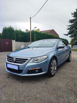 Passat cc - 2