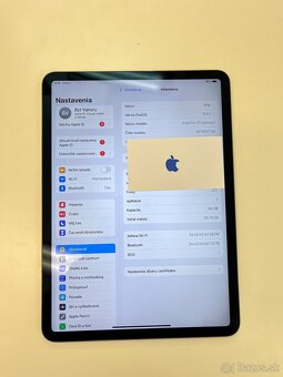 iPad Pro 11" 64GB MTXN2TY/A - 2