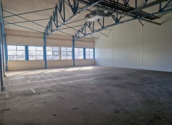 Prenájom skladových priestorov, 192m2, Modra - 2