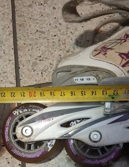 Predám detské korčuje - 2