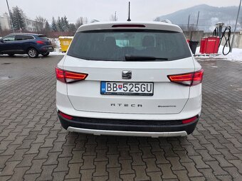 Seat Ateca 1.6tdi 85kw - 2