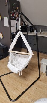 Predám detskú hojdaciu sieť (hamak) - 2