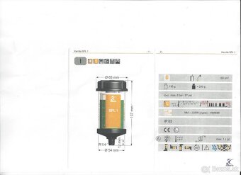 Automatické maznice - 2