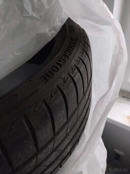 Predám pneumatiky značky Bridgestone - 2