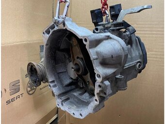 Prevodovka KFK , MLZ - 2