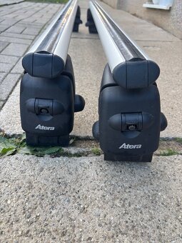 Strešný nosič Atera Renault Megane - 2