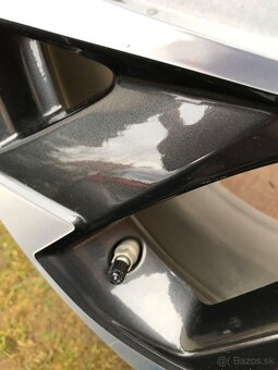 Alu disky Toyota r17 - 2