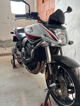 Honda Hornet 600 - 2