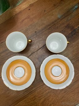 Porcelánové šálky/2ks - 2