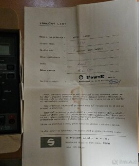 Merak Peer tronic - 2