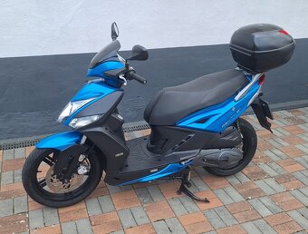 Predám Kymco Agility 16+ - 2