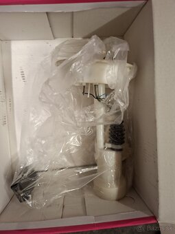 Škoda felicia 1.9D , Plavak - 2