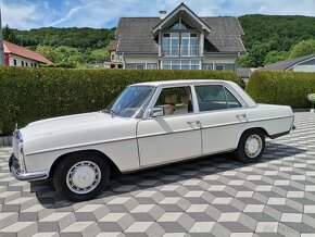 MERCEDES BENZ W115, 240D,1974 - 2