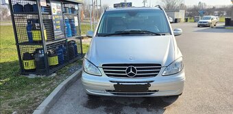 Predám Mercedes Viano 3,0CDI Extralang - 2