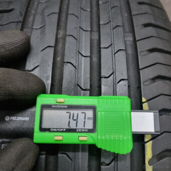 Letné pneumatiky 205/55 R16 CONTINENTAL - 2