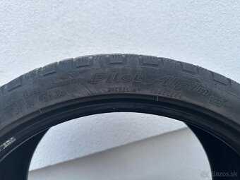 Zimne pneumatiky- Michelin Pilot Alpin - 2