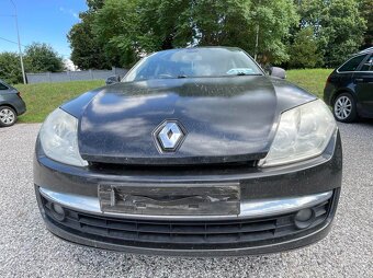 RENAULT LAGUNA 3 - 2