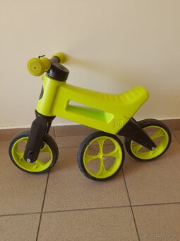 Odrazadlo Funny Wheels plus prilba - 2