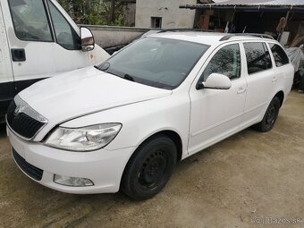 Skoda Octavia 2 - 2