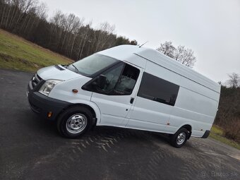 Predám 6 MIESTNU dodávku Ford Transit - 2