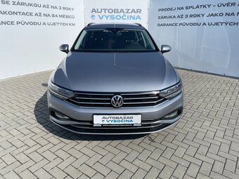 Volkswagen Passat 8.5 Com. 2.0TDI 110KW DSG - 2
