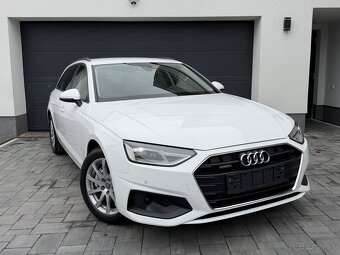 Audi A4 40 TDI 2.0 TDI 140kw Quattro - 2